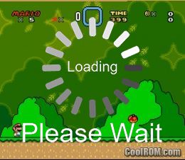 Super Mario World ROM Super Nintendo / SNES - CoolROM.com